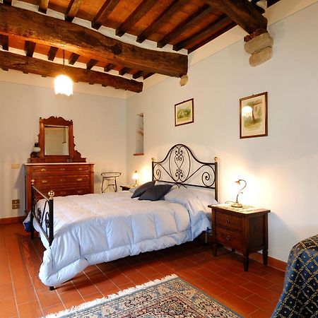 הוילה טואורו סול טראסימנו La Casa Colonica מראה חיצוני תמונה