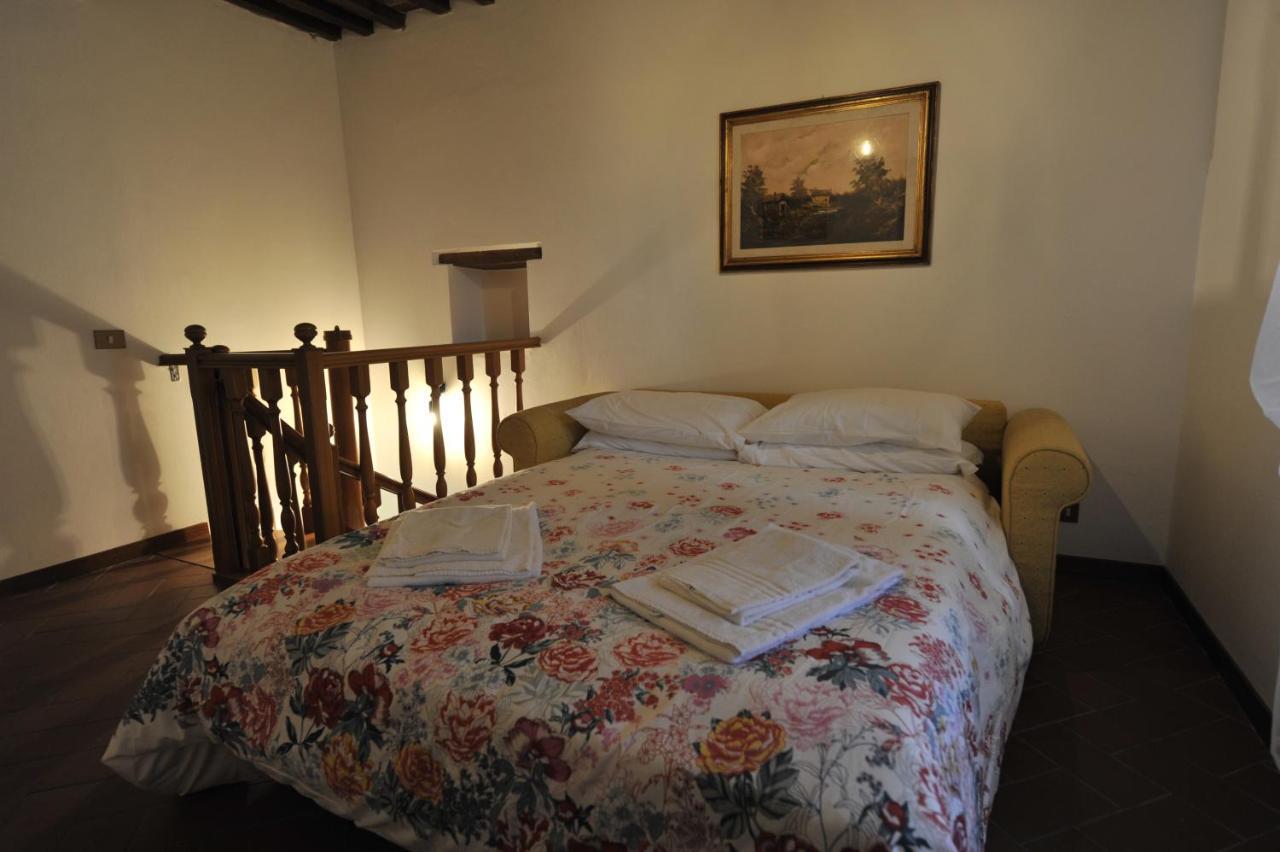 הוילה טואורו סול טראסימנו La Casa Colonica מראה חיצוני תמונה