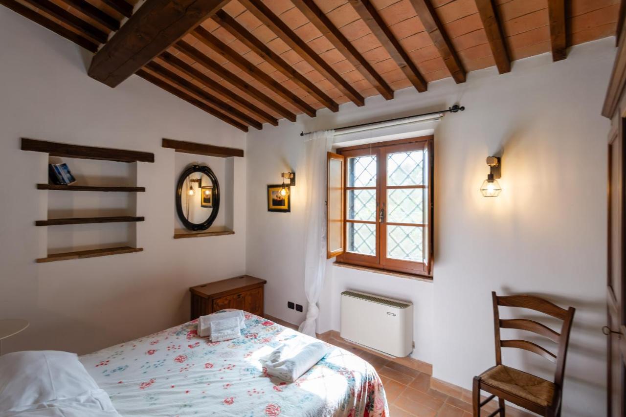 הוילה טואורו סול טראסימנו La Casa Colonica מראה חיצוני תמונה
